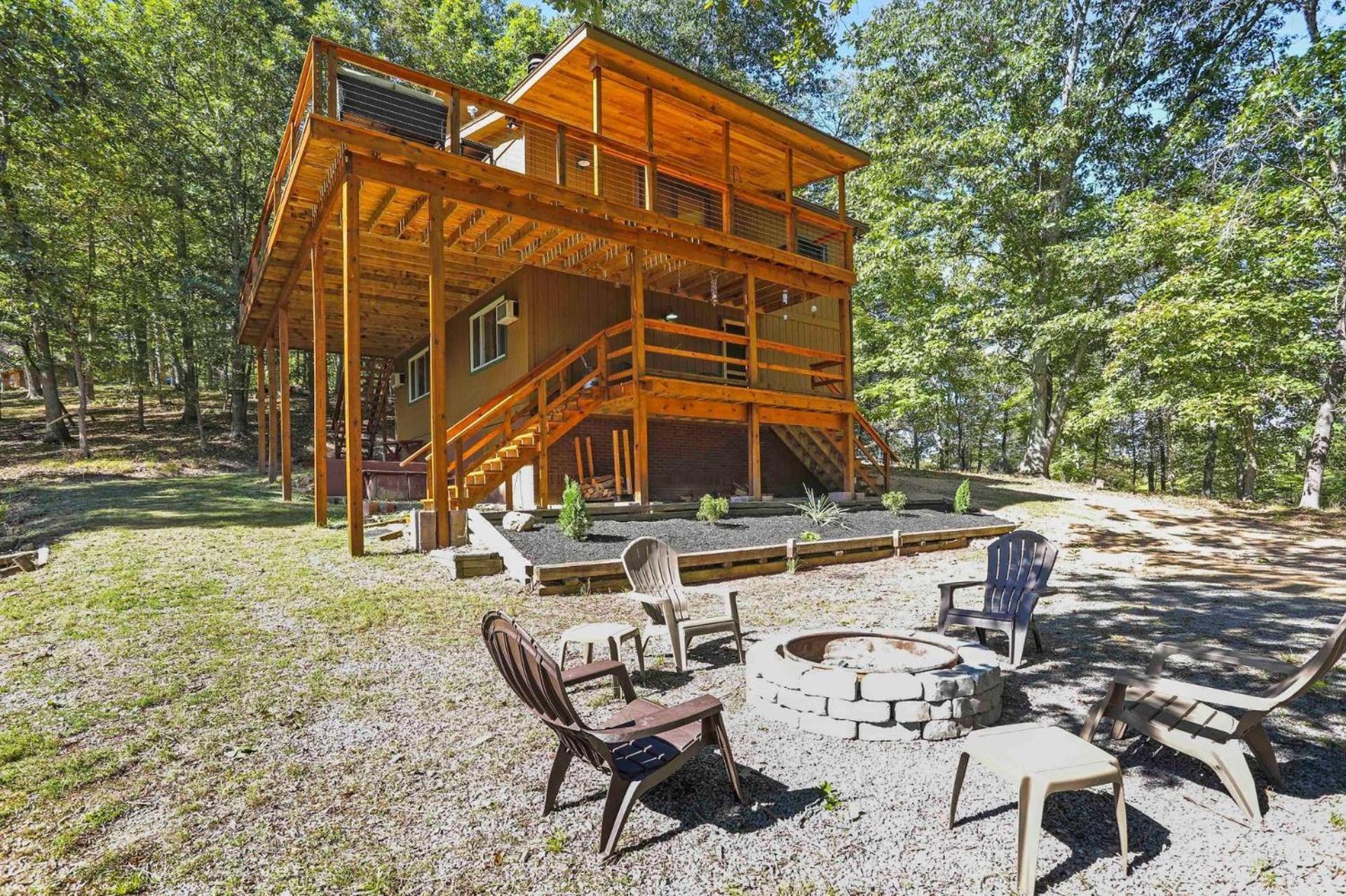 Camp Dancing Bears -Classic Retreat Morton Grove Eksteriør bilde